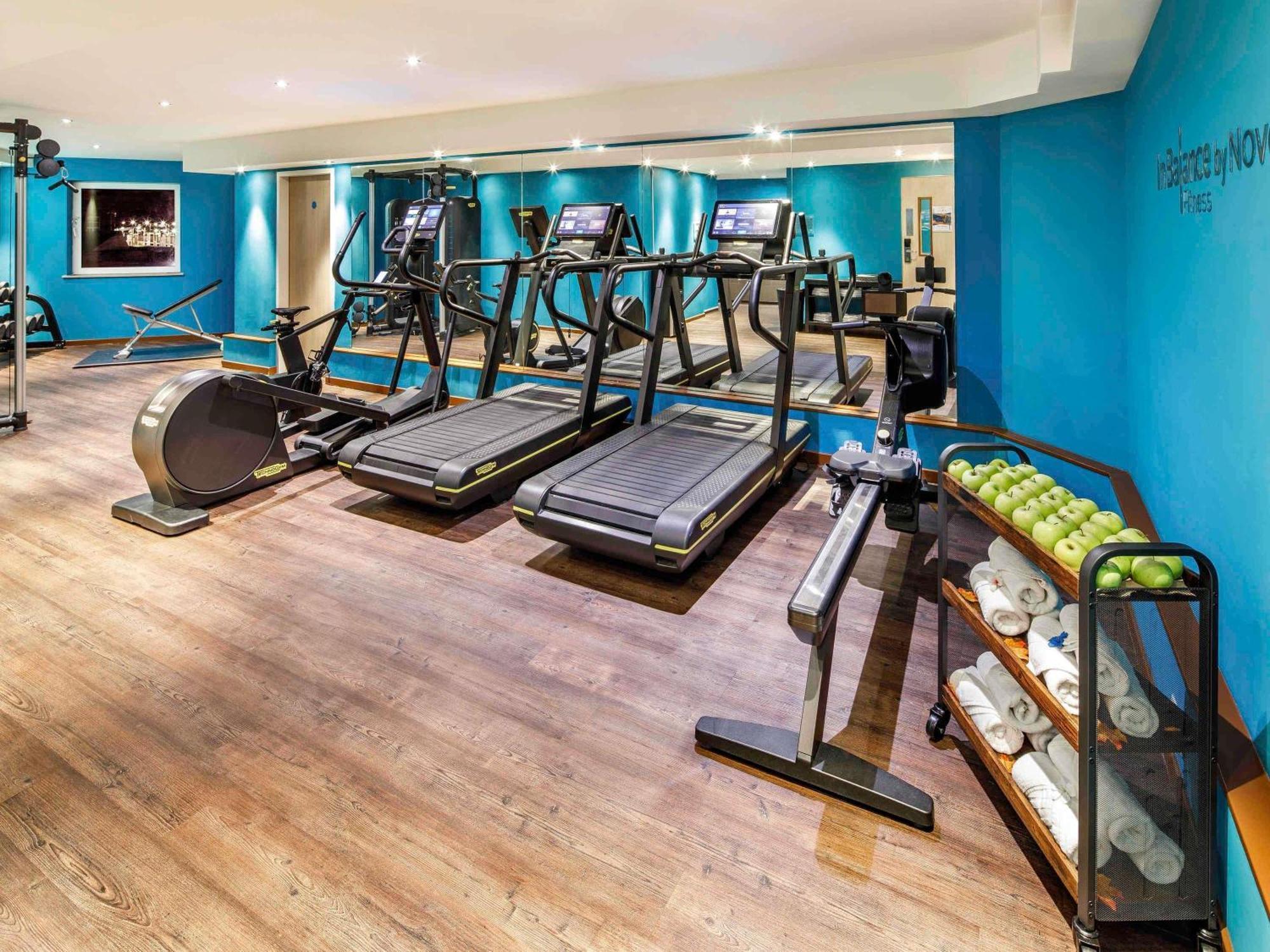 Novotel London Greenwich Exterior foto